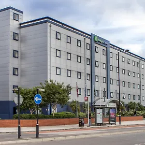 Hotel Express Royal Docks By Ihg Londra