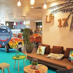 Hotel Ibis 17 Clichy-batignolles Parigi