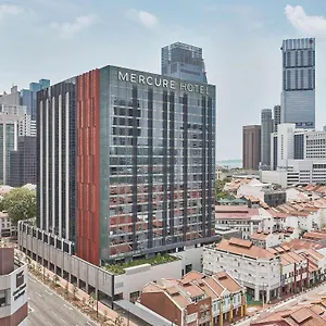 Hotel Mercure Icon Centre Singapore