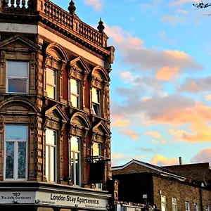 London Stay Apartments 3* Londen