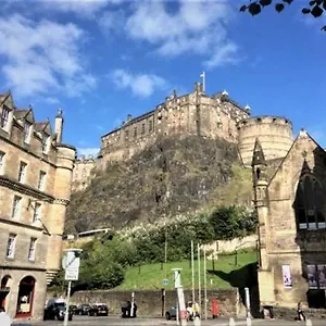 Hostel Kick Ass Grassmarket, EDI