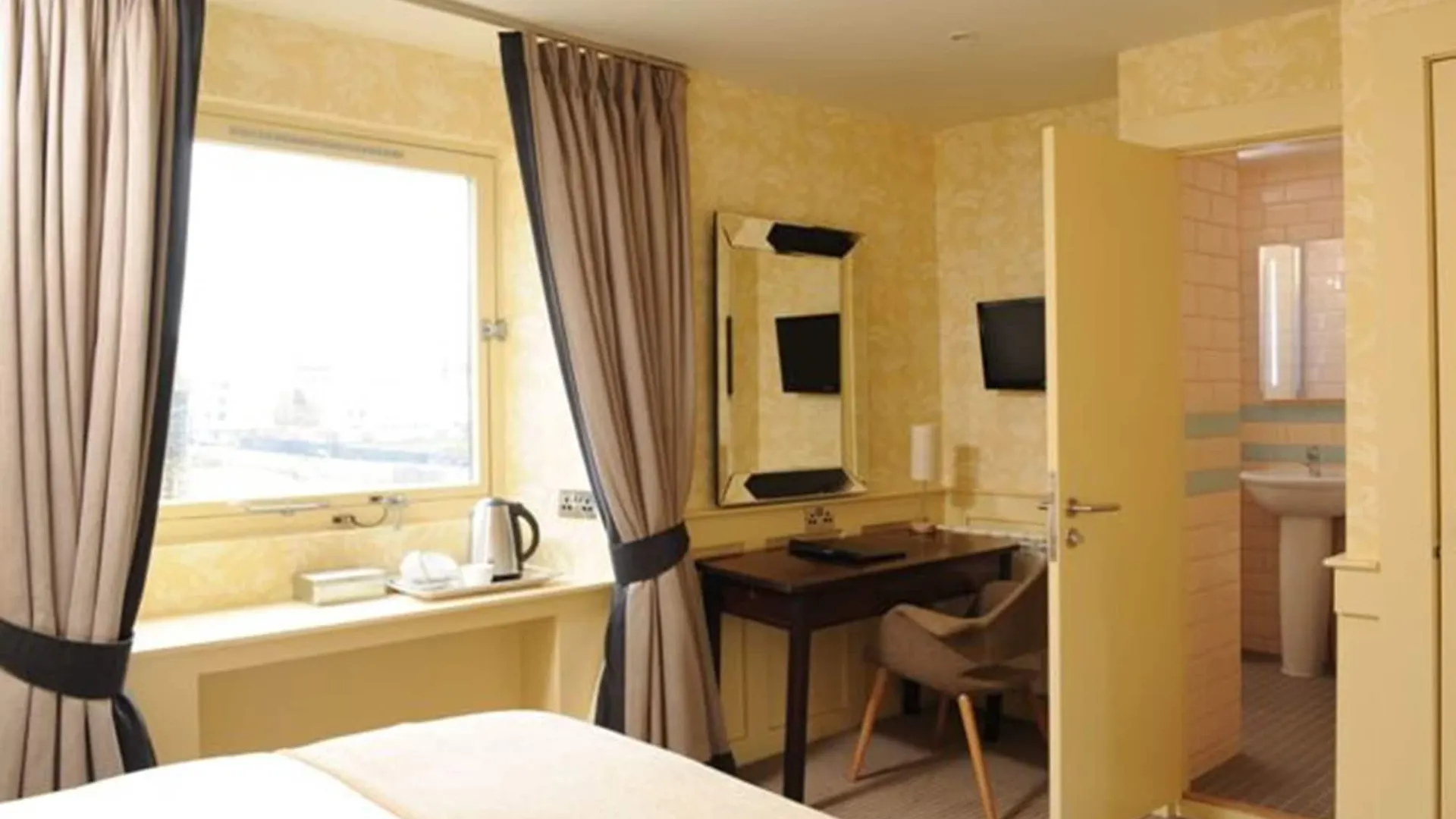 Grove House Hotel Edinburg