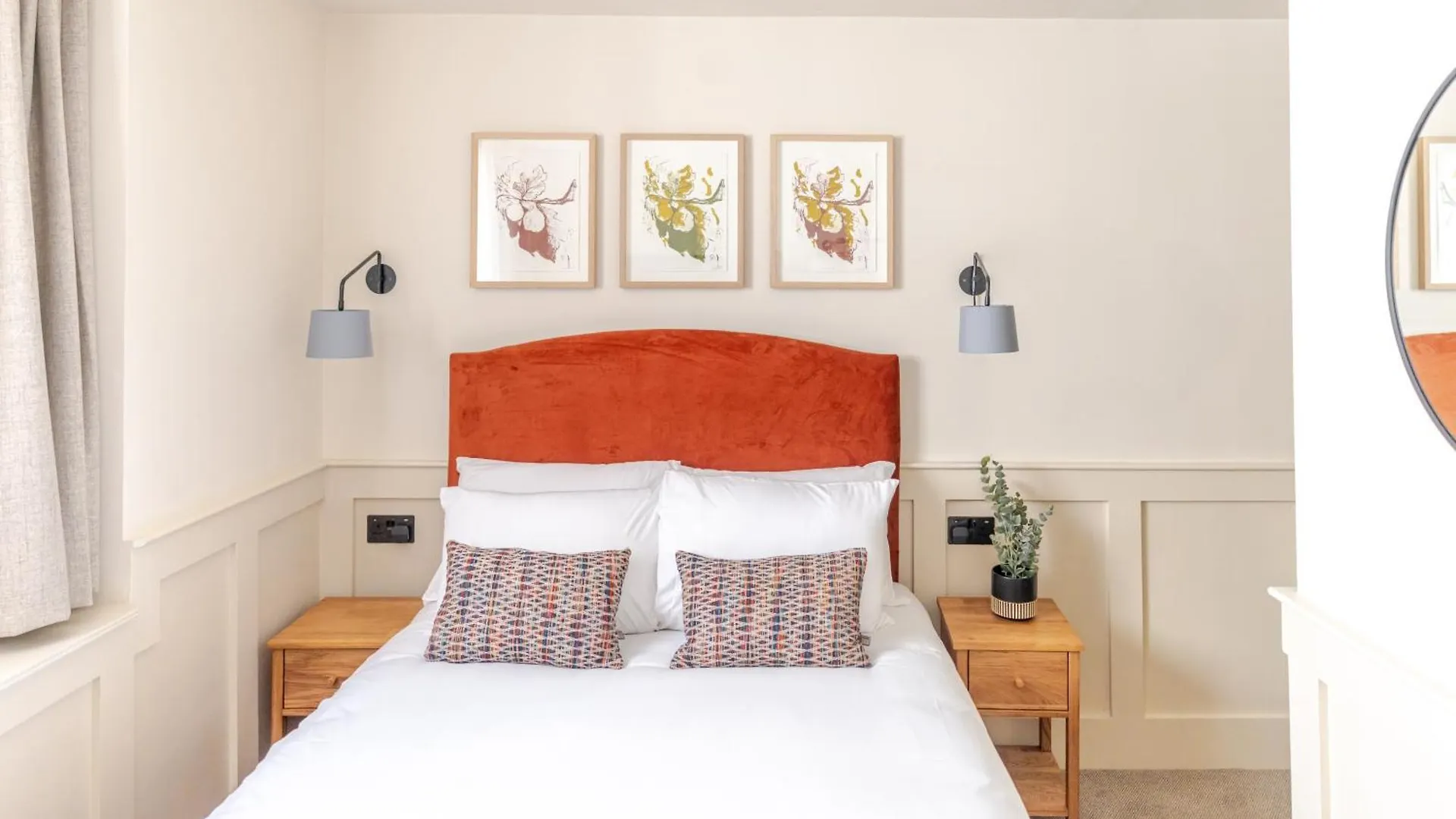 ***  Grove House Hotel Эдинбург Великобритания