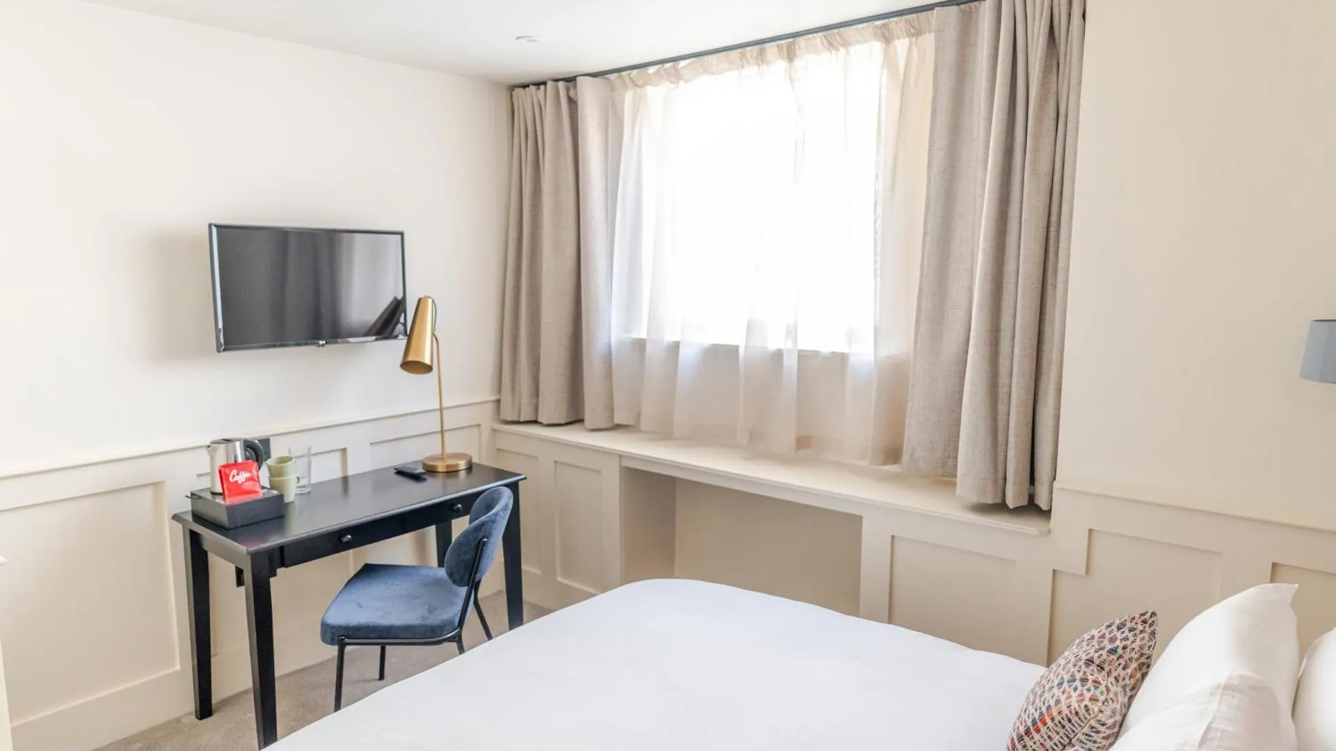 Grove House Hotel Edinburg