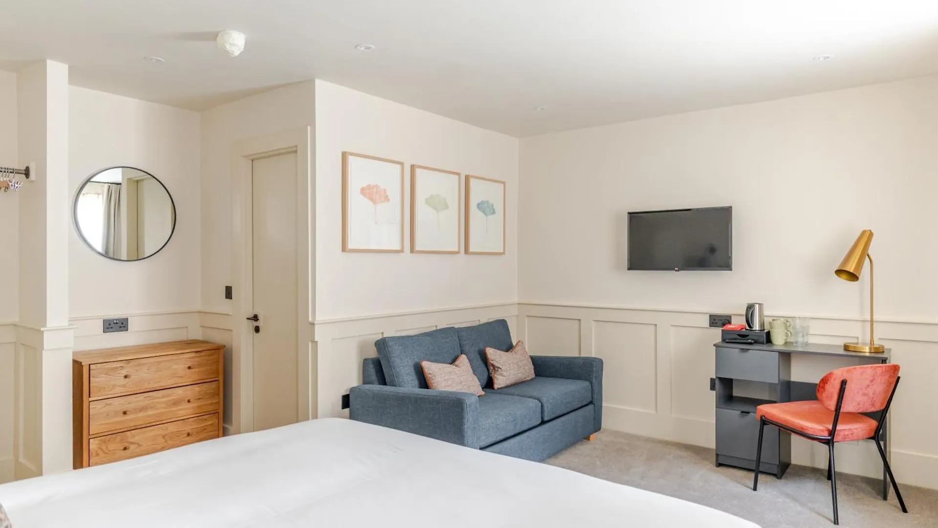 Grove House Hotel Эдинбург Великобритания