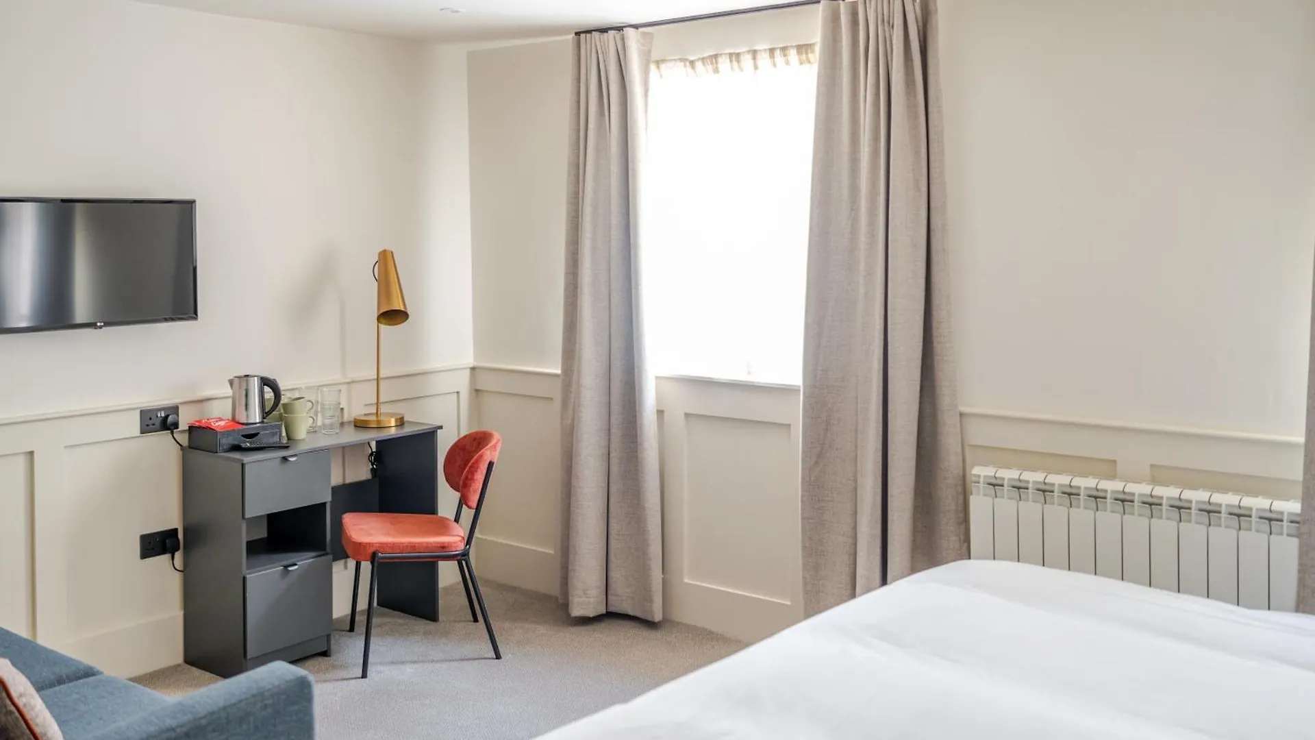 Grove House Hotel Эдинбург 3*,  Великобритания