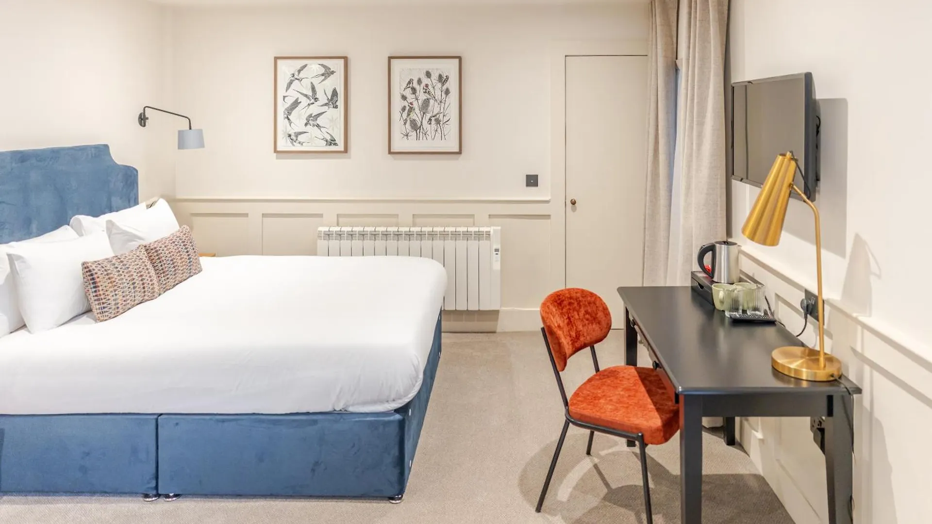 Grove House Hotel Эдинбург
