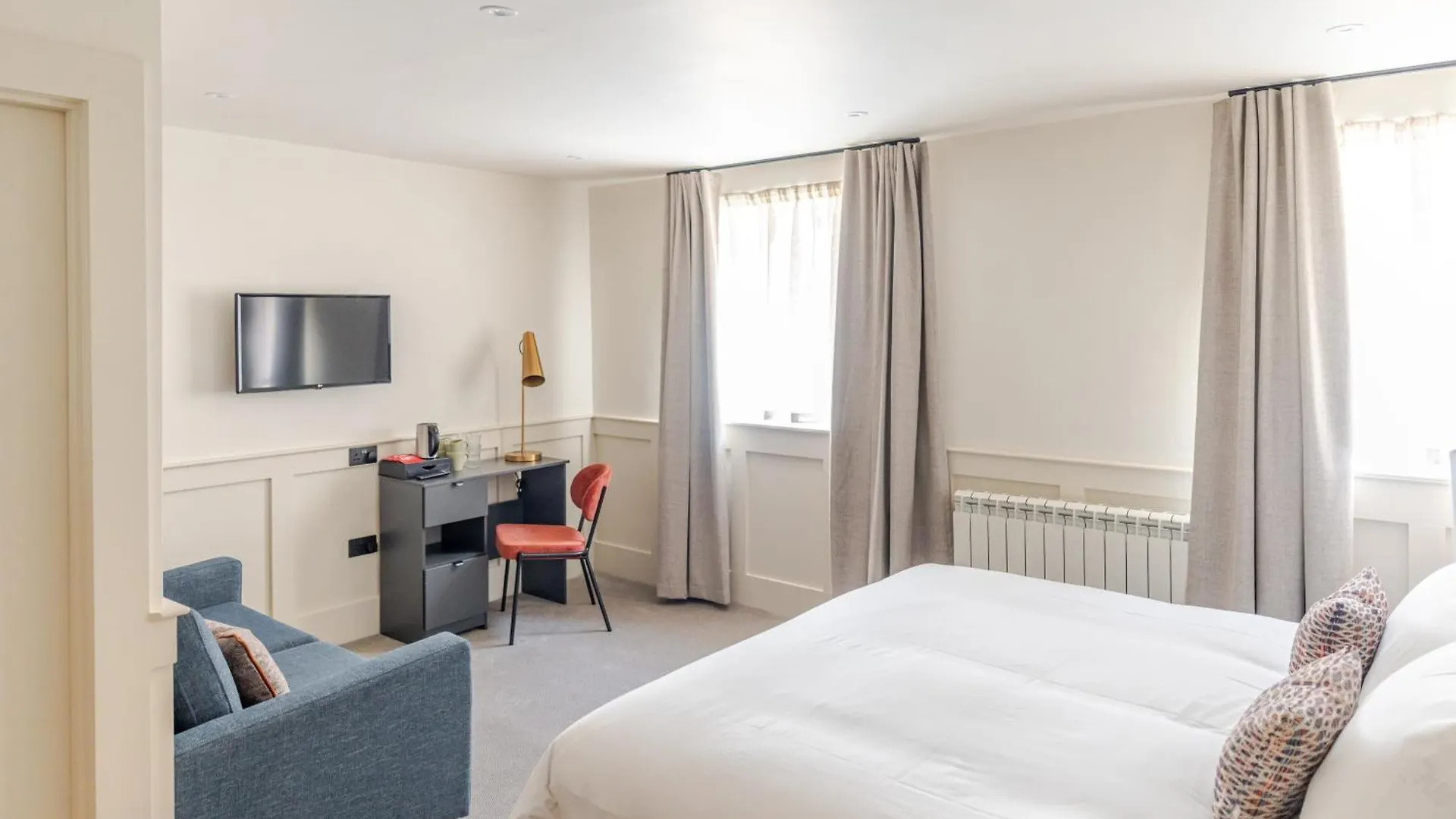 Grove House Hotel Эдинбург