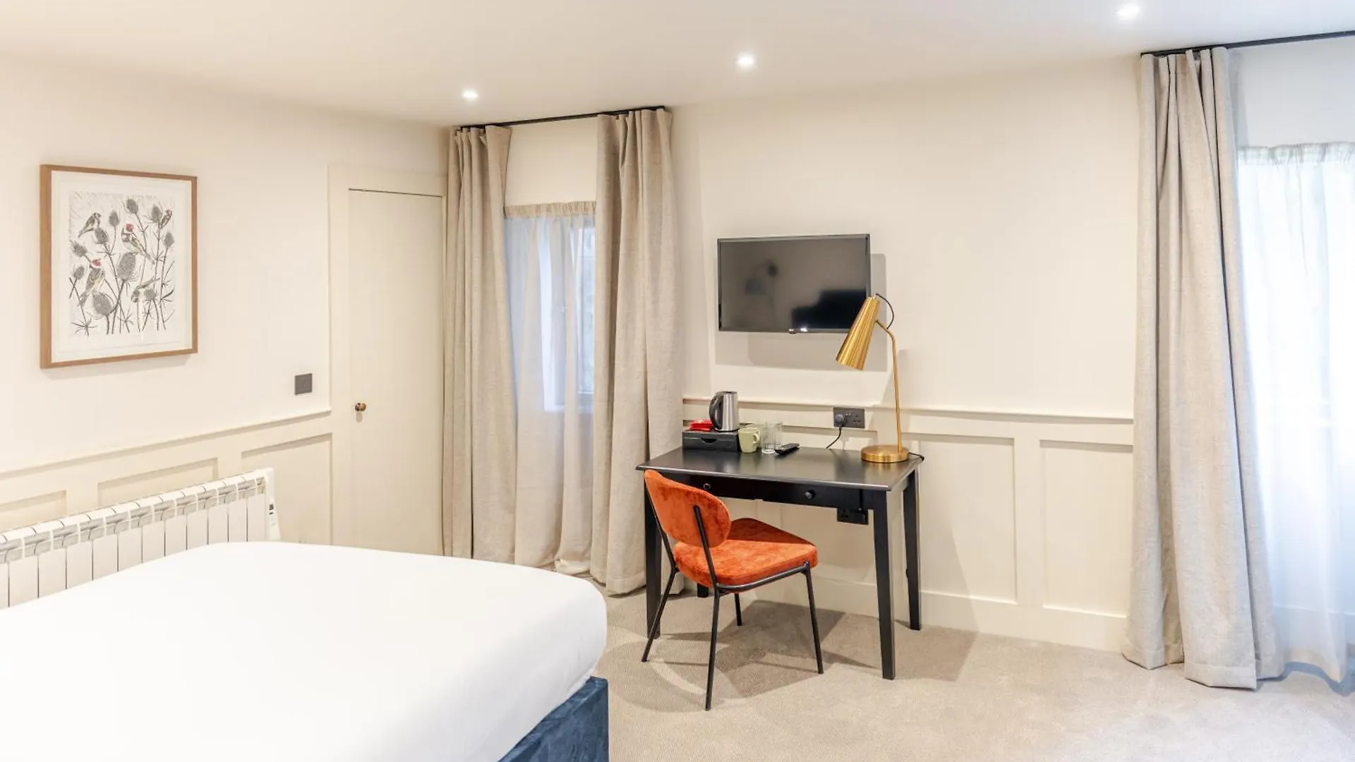 Grove House Hotel Эдинбург Великобритания