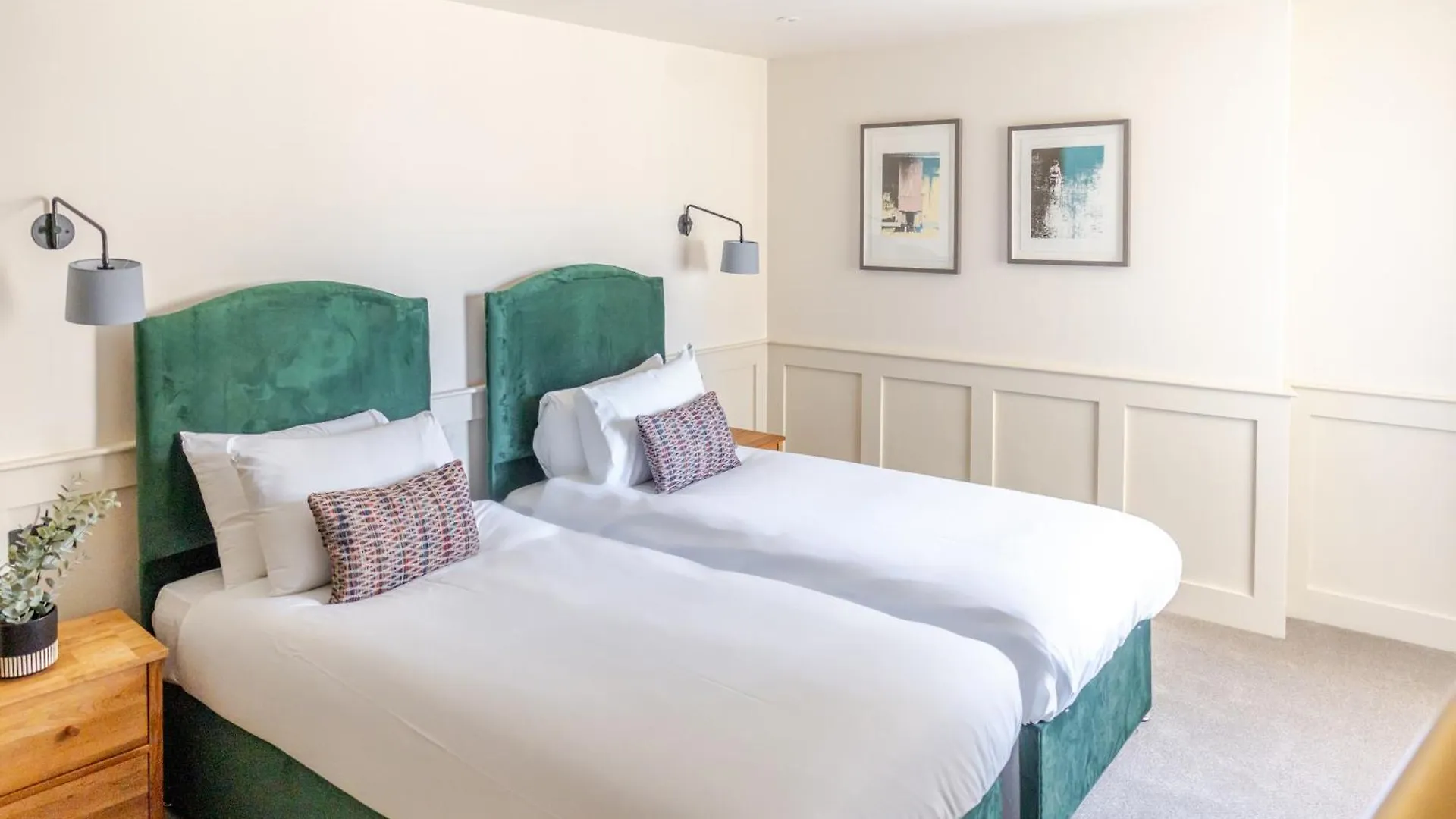 Grove House Hotel Эдинбург