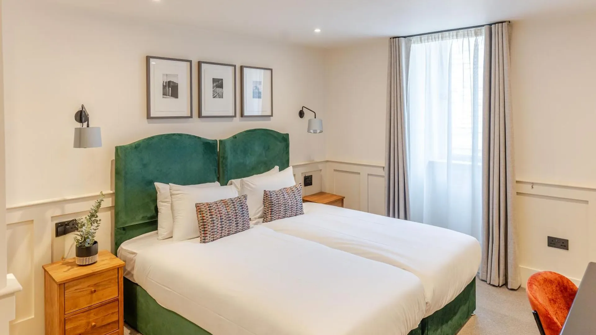 Grove House Hotel Эдинбург 3*,