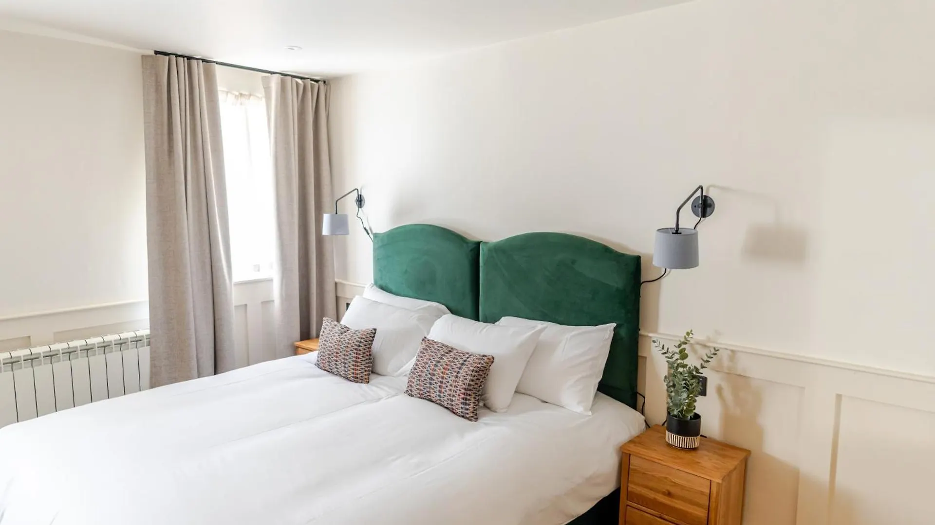 Grove House Hotel Эдинбург