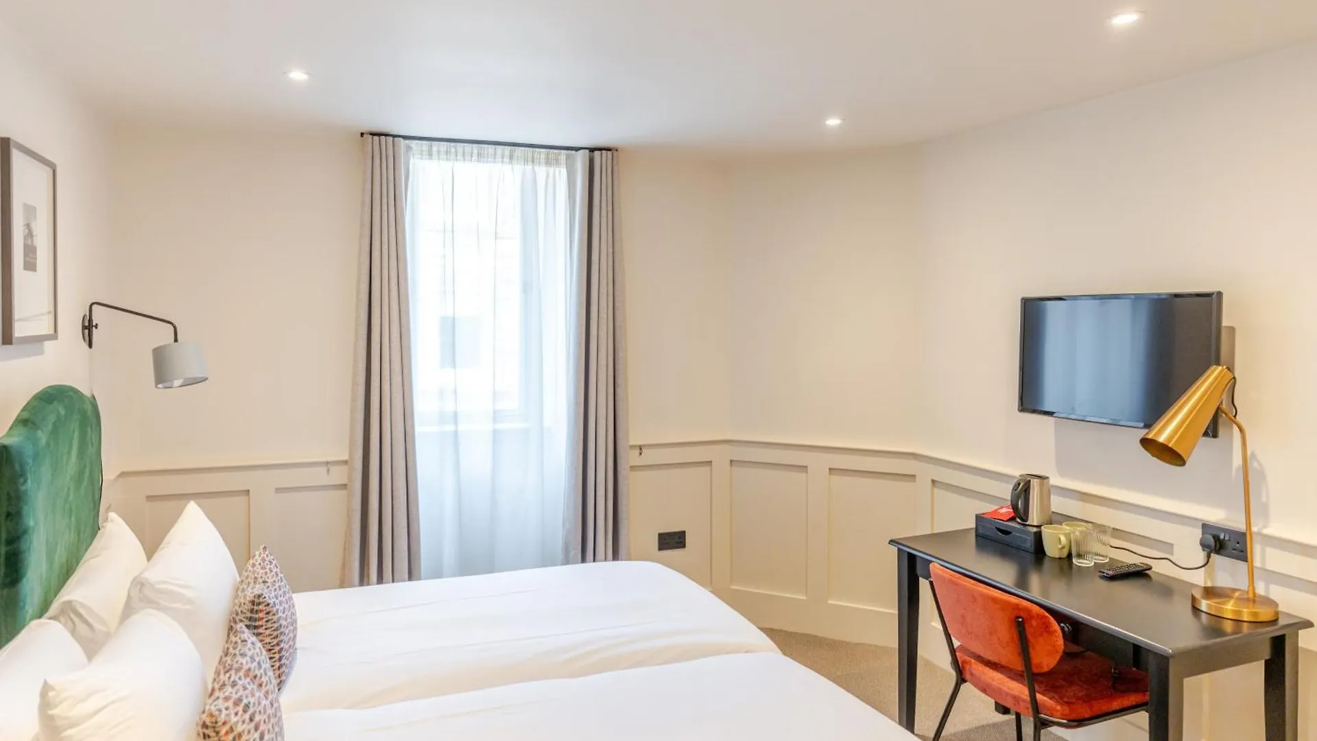 Grove House Hotel Эдинбург