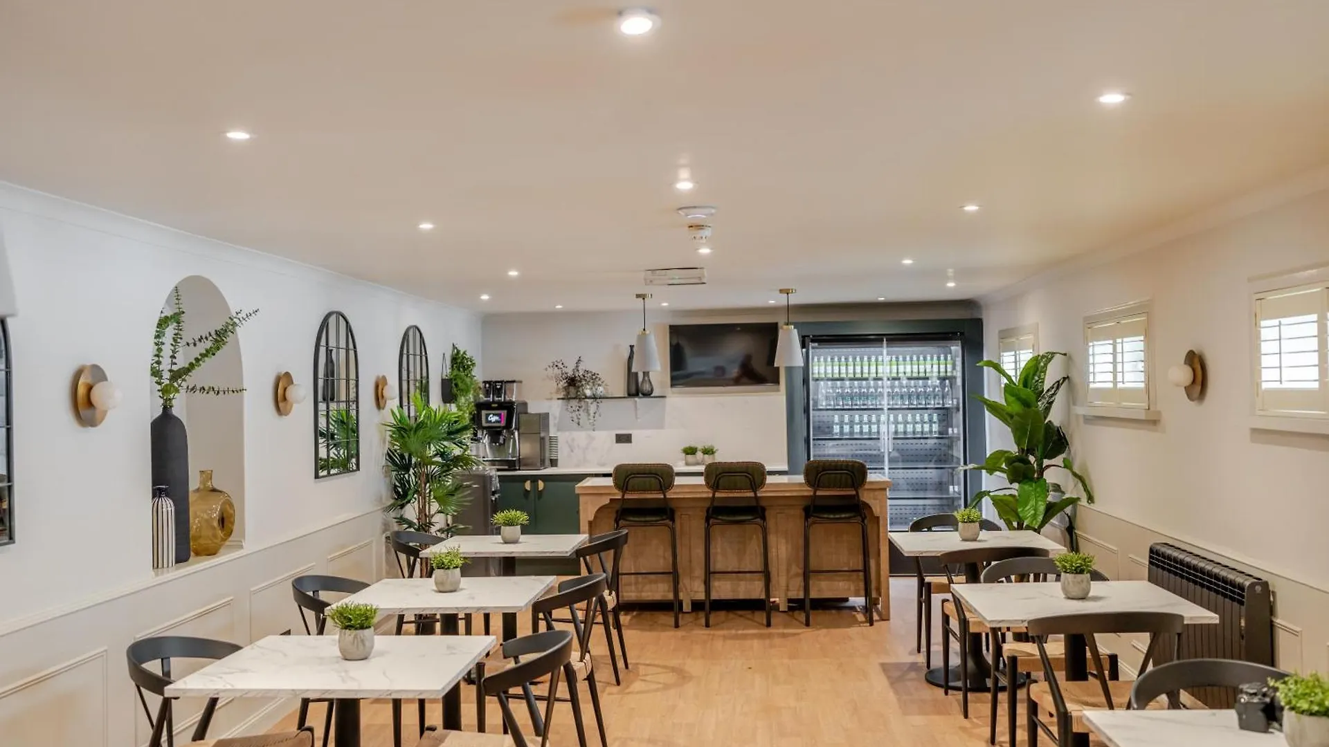 Grove House Hotel Эдинбург Великобритания