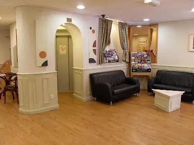 Grove House Hotel Edinburg