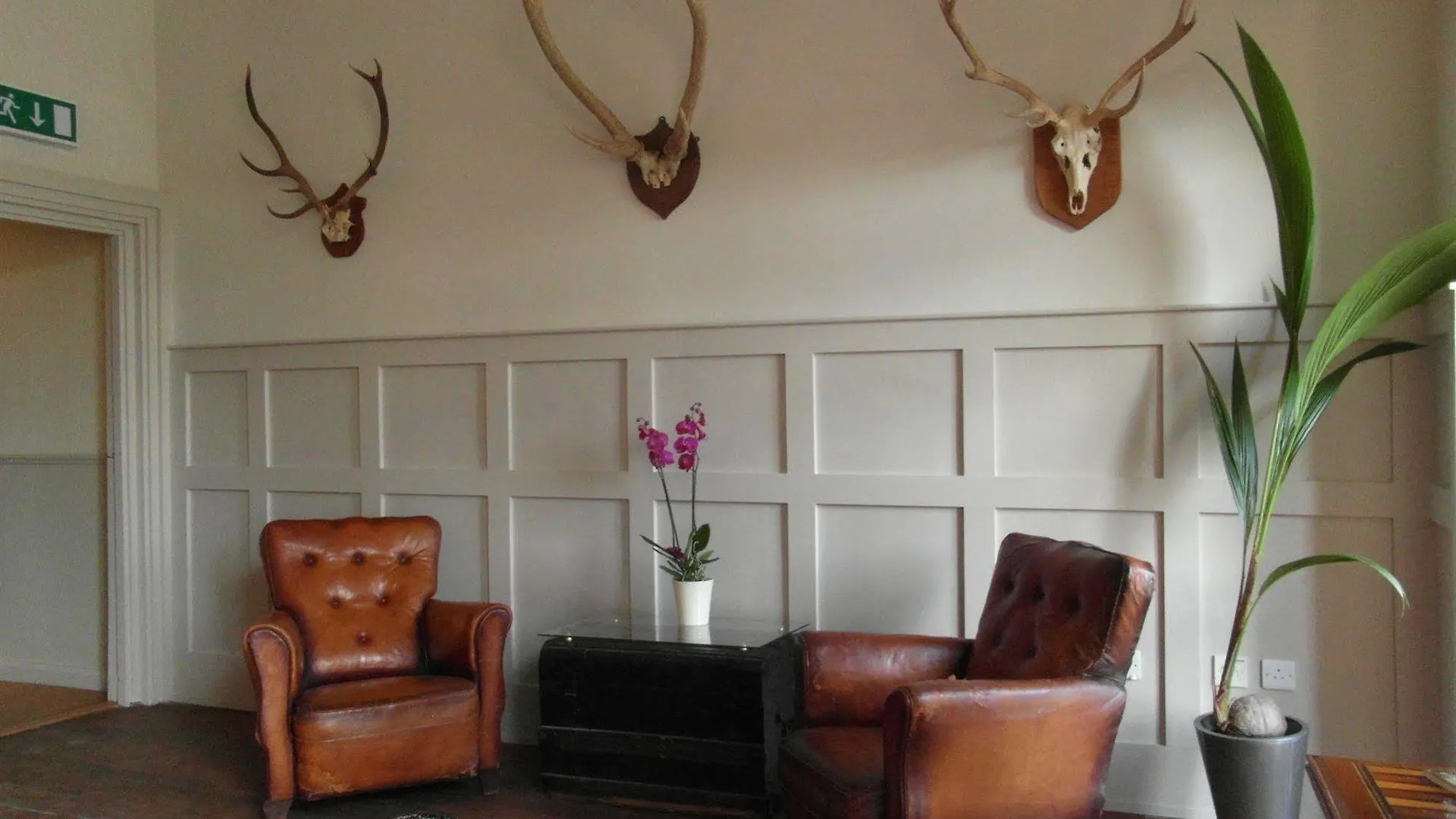 Grove House Hotel Edinburg