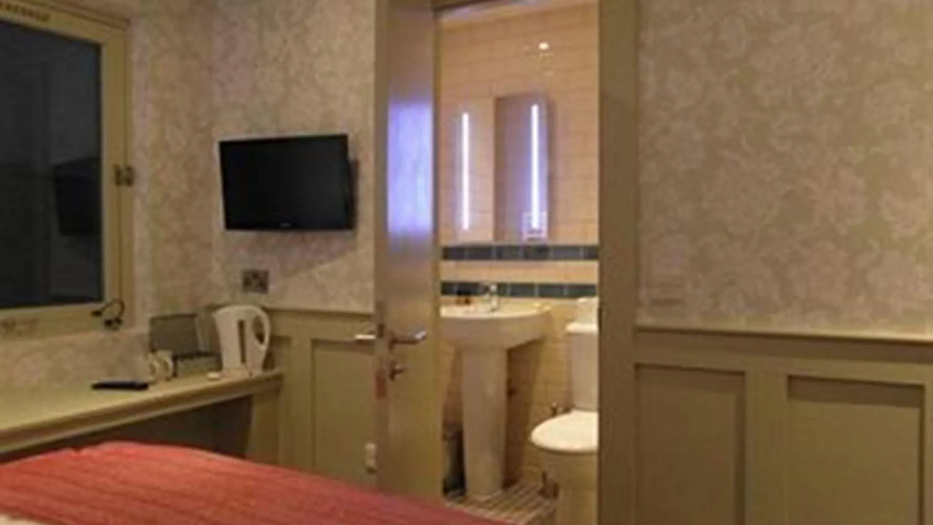 Grove House Hotel EDI 3*,