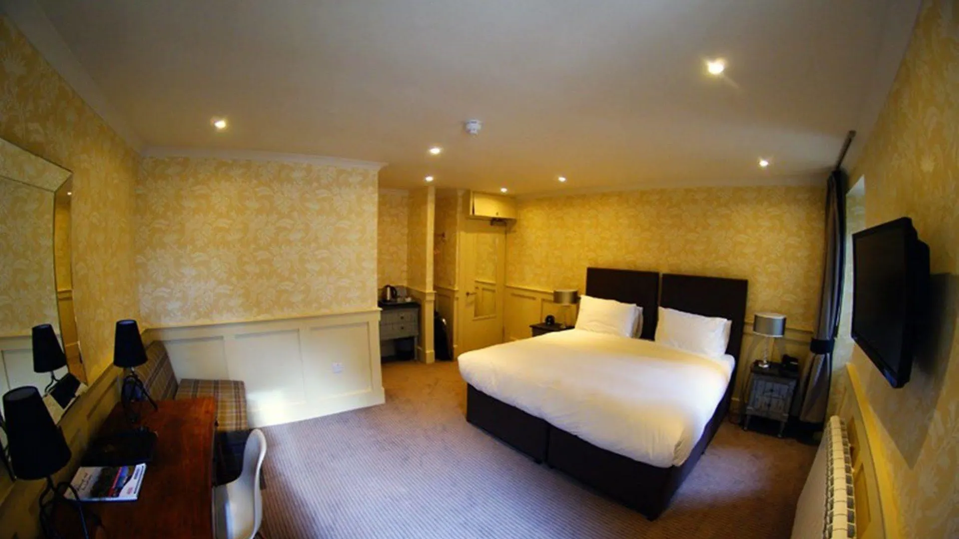 Grove House Hotel EDI