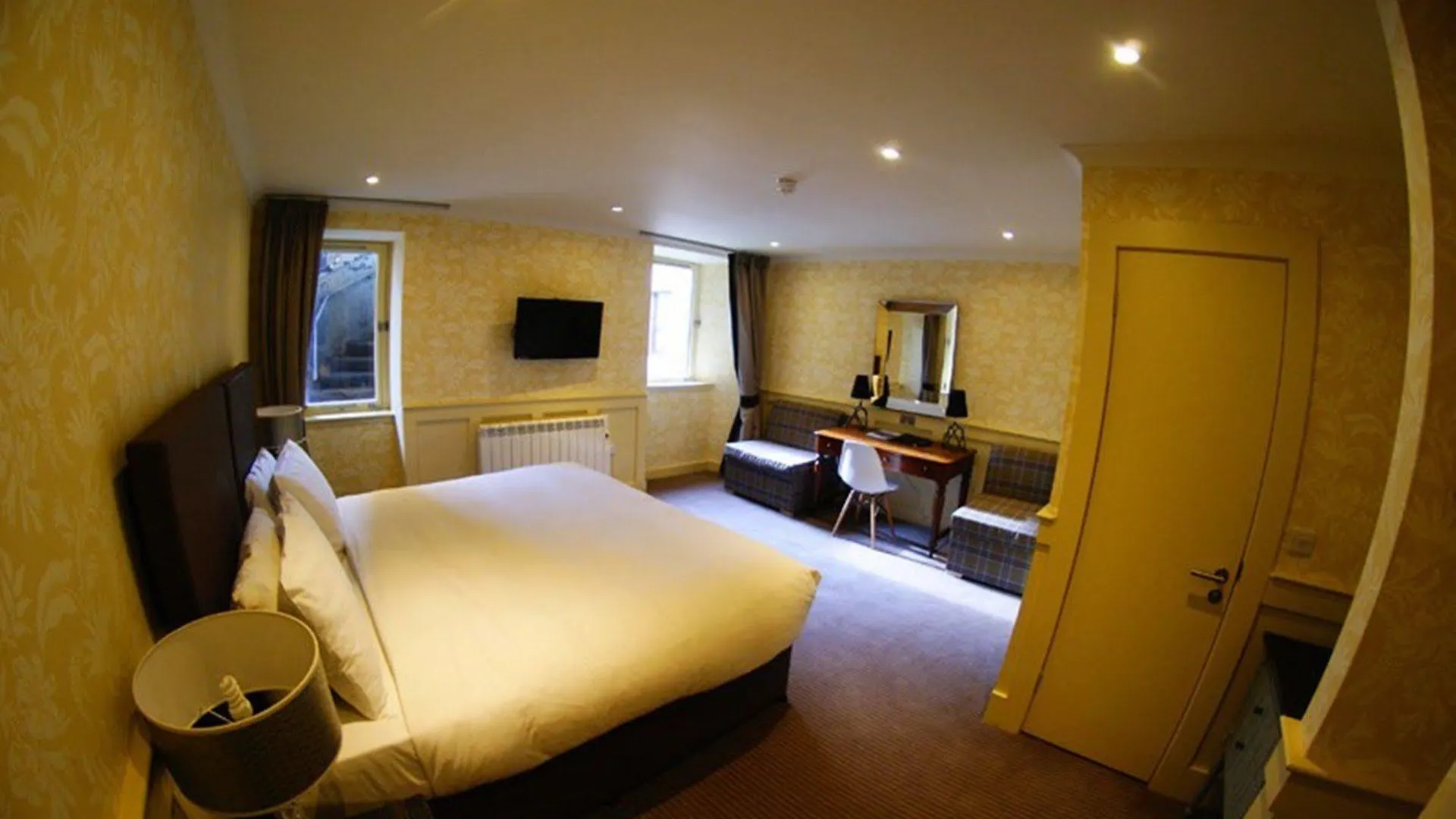 Grove House Hotel EDI