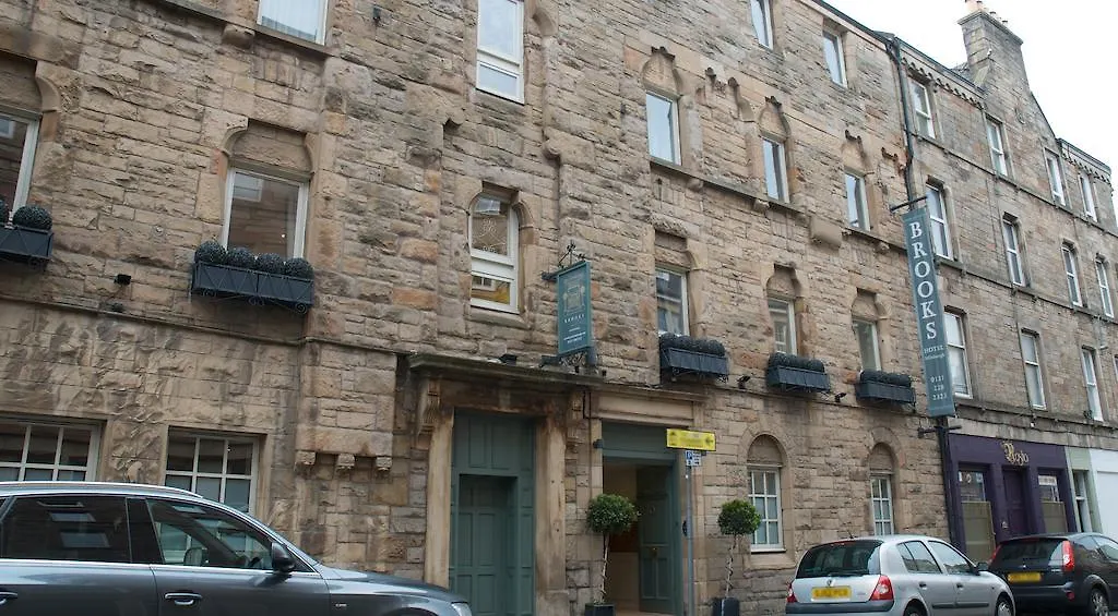 Grove House Hotel EDI