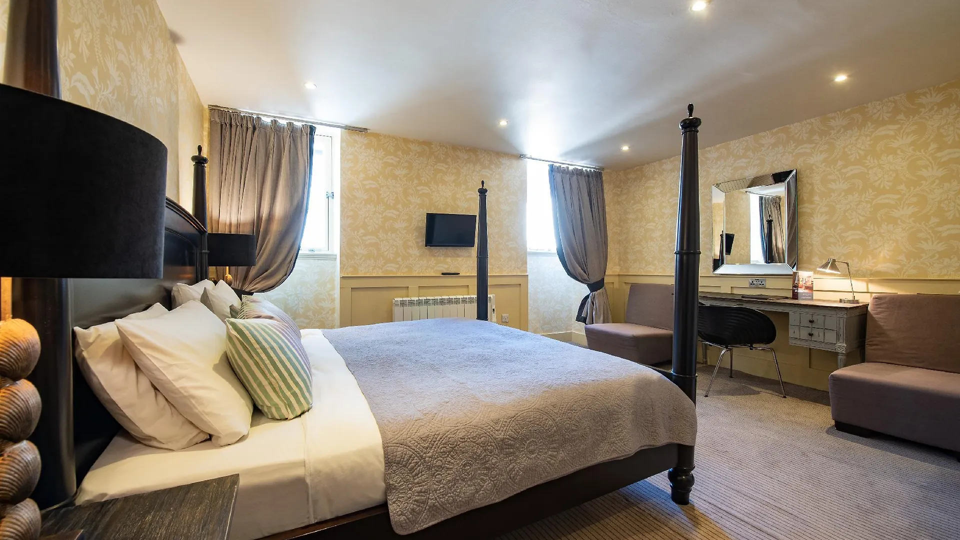 Grove House Hotel Edinburgh 3*,