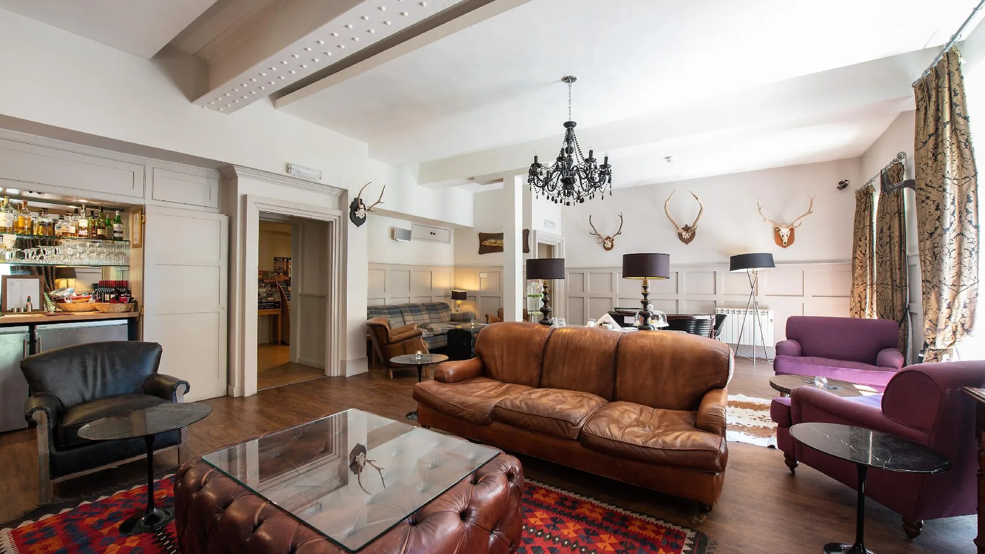 Grove House Hotel Edinburgh