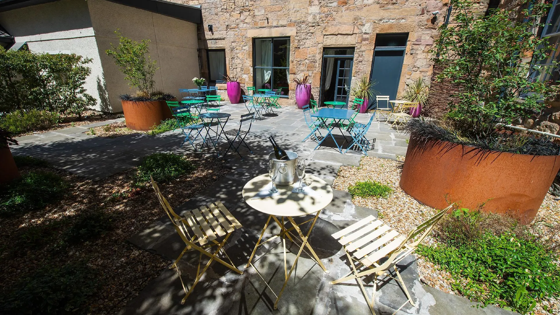 Grove House Hotel Edinburgh