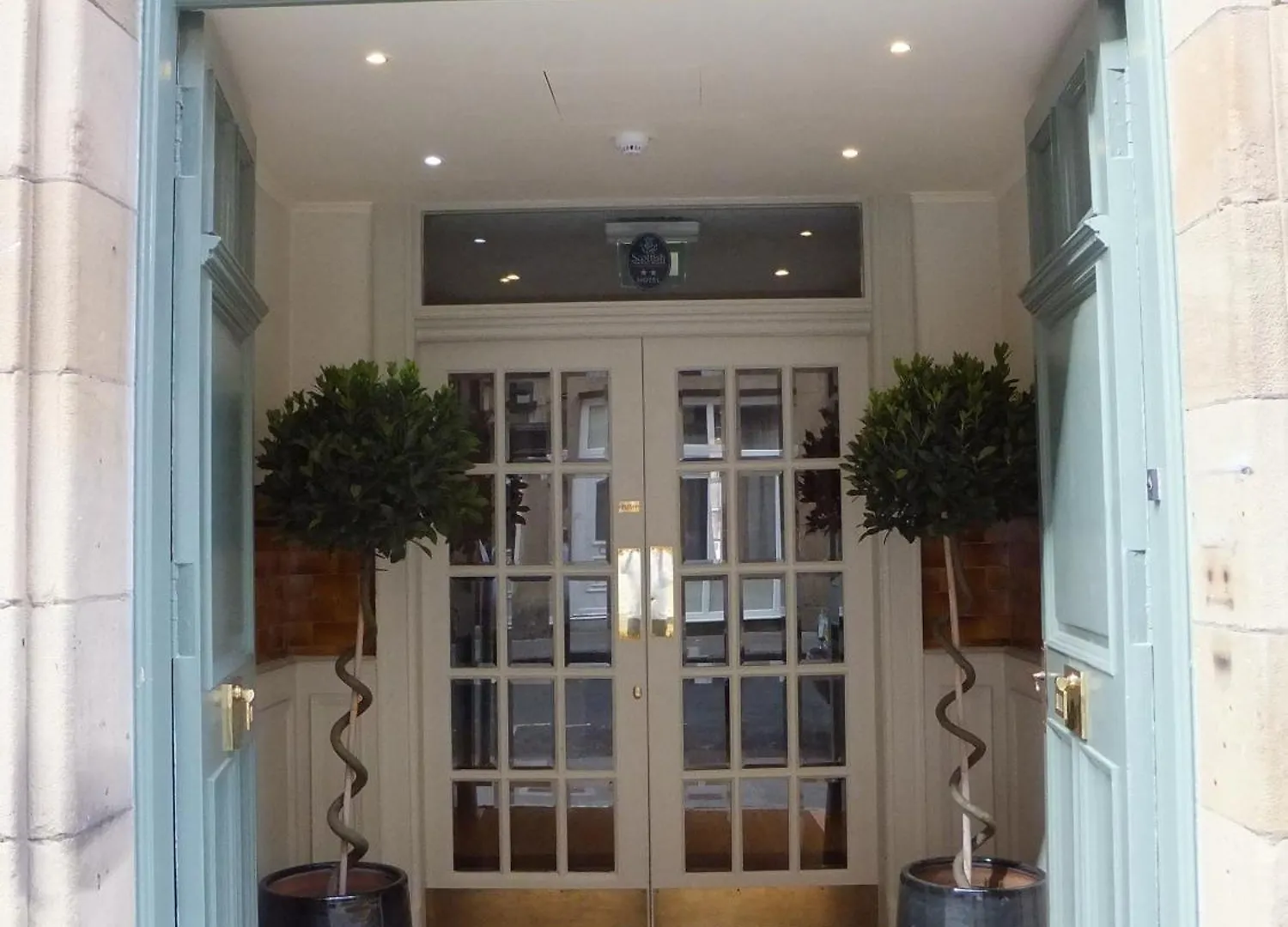 ***  Grove House Hotel Edinburgh United Kingdom