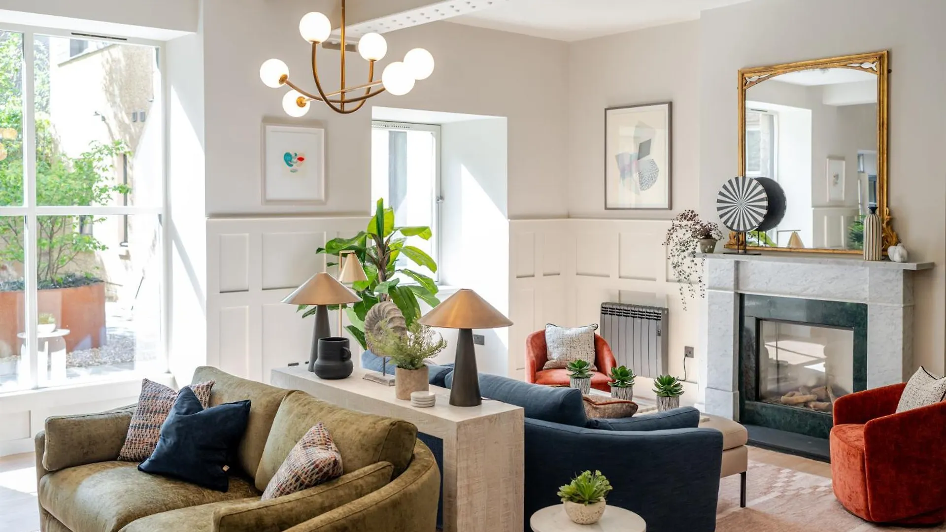 Grove House Hotel Edynburg