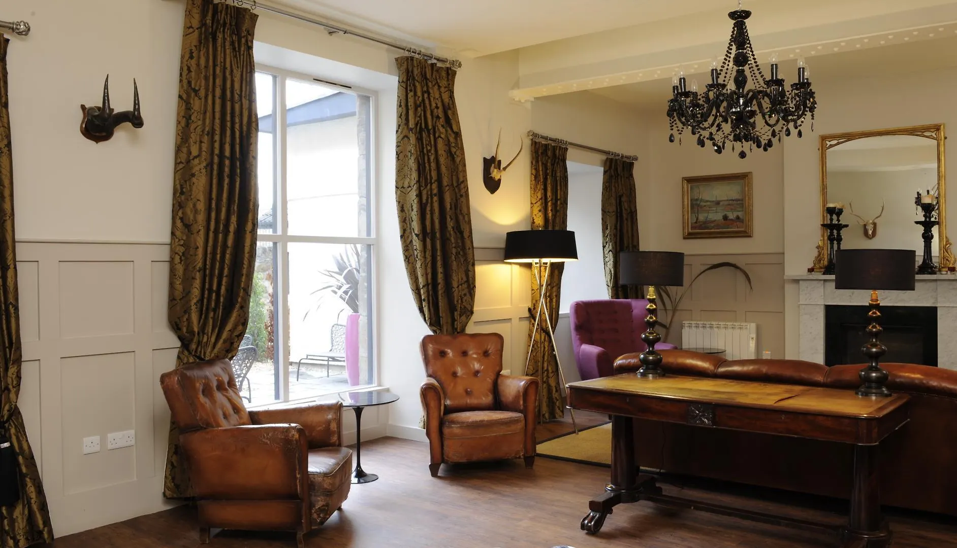 Grove House Hotel Edinburgh