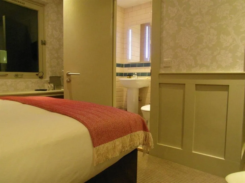 Grove House Hotel Edynburg Wielka Brytania