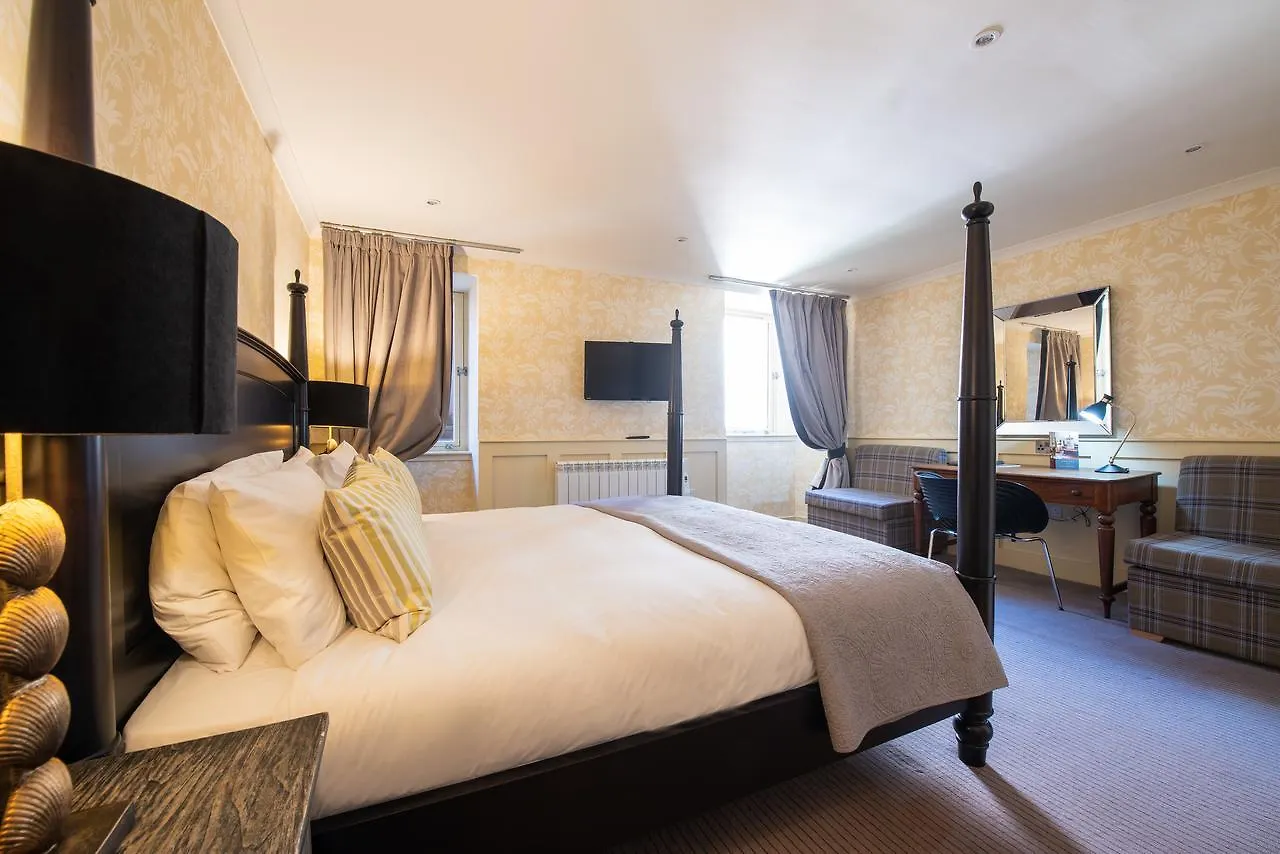 Grove House Hotel Edinburgh
