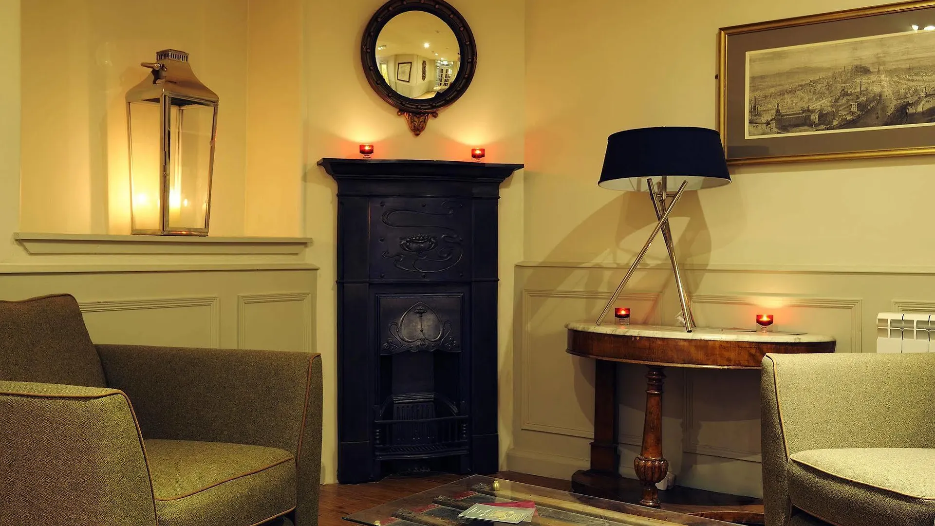 Grove House Hotel Edinburgh United Kingdom