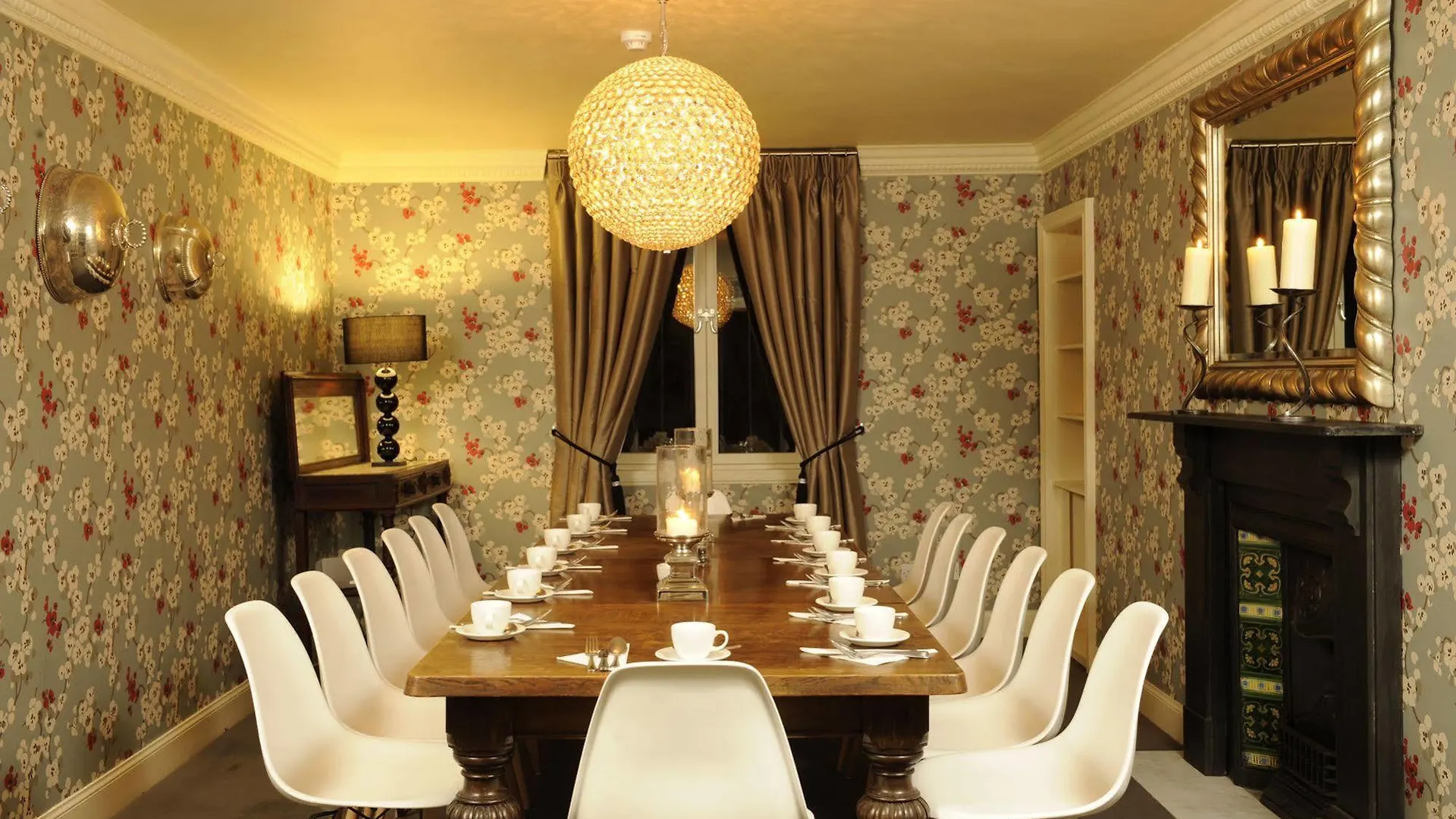 Grove House Hotel Edinburgh